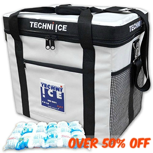 36Qt Techni Ice High Performance Soft-Sided Cooler Bag *FRESH STOCK JUST ARRIVED