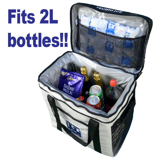 36Qt Techni Ice High Performance Soft-Sided Cooler Bag *FRESH STOCK JUST ARRIVED
