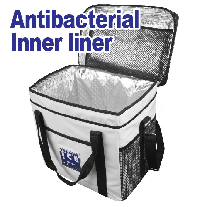 36Qt Techni Ice High Performance Soft-Sided Cooler Bag *FRESH STOCK JUST ARRIVED