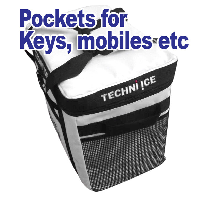 36Qt Techni Ice High Performance Soft-Sided Cooler Bag *FRESH STOCK JUST ARRIVED