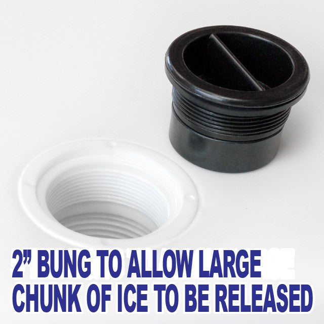 90Qt Techni Ice Signature Series Cooler with Wheels - World's No.1 Ice Keeper *APRIL DISPATCH