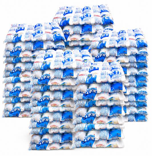 100 Techni Ice STD 2 PLY Disposable/ Minimum Reuse Dry Ice packs