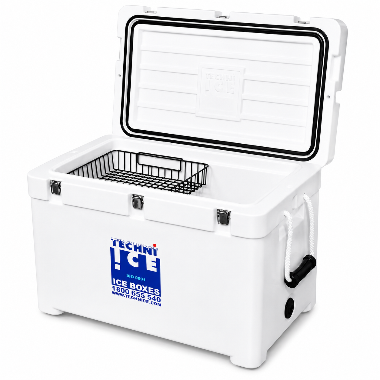 132Qt Techni Ice Signature Series Ice Chest- World's No.1 Ice Keeper* PRE-ORDER NOW FOR AUGUST DISPATCH