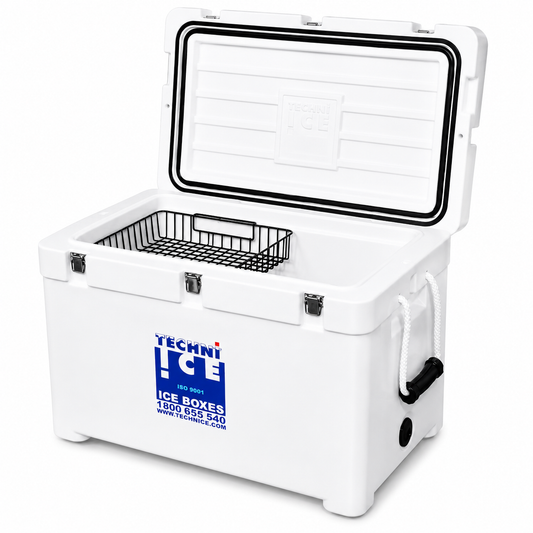 132Qt Techni Ice Signature Series Ice Chest- World's No.1 Ice Keeper* PRE-ORDER NOW FOR AUGUST DISPATCH