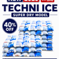 12 Techni Ice Heavy Duty  Reusable Dry Ice packs *40% OFF SALE ON NOW