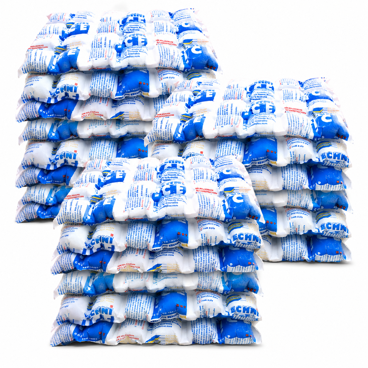20 Techni Ice Heavy Duty  Reusable Dry Ice packs *40% OFF SALE ON NOW