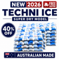 20 Techni Ice Heavy Duty  Reusable Dry Ice packs *40% OFF SALE ON NOW
