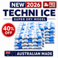 50 Techni Ice Heavy Duty  Reusable Dry Ice packs *40% OFF SALE ON NOW