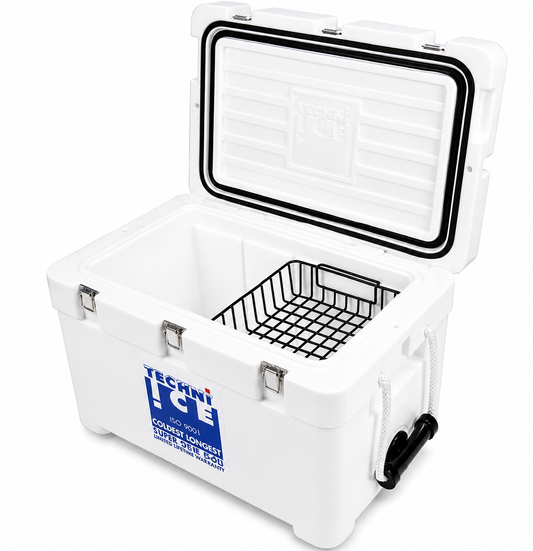 47Qt Long Techni Ice Signature Series Cooler - World's No.1 Ice Keeper * PRE-ORDER NOW FOR SEPTEMBER DISPATCH