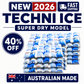 20 Techni Ice Heavy Duty  Reusable Dry Ice packs *40% OFF SALE ON NOW