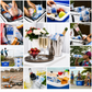100 Techni Ice Heavy Duty Reusable Dry Ice packs *40% OFF SALE ON NOW