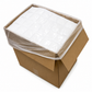 428 (1 Carton) Techni Ice STD 2 PLY Disposable/ Minimum Reuse Dry Ice packs