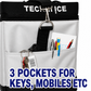 24Qt Techni Ice High Performance Soft-Sided Cooler Bag *FREE 3 REUSABLE DRY ICE PACKS VALUES $25* *FRESH STOCK JUST ARRIVED