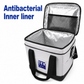 36Qt Techni Ice High Performance Soft-Sided Cooler Bag*FREE 3 REUSABLE DRY ICE PACKS VALUES $25*  *FRESH STOCK JUST ARRIVED