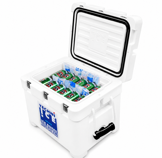 37Qt Techni Ice Signature Series Cooler- World's No.1 Ice Keeper * PRE-ORDER NOW FOR SEPTEMBER DISPATCH