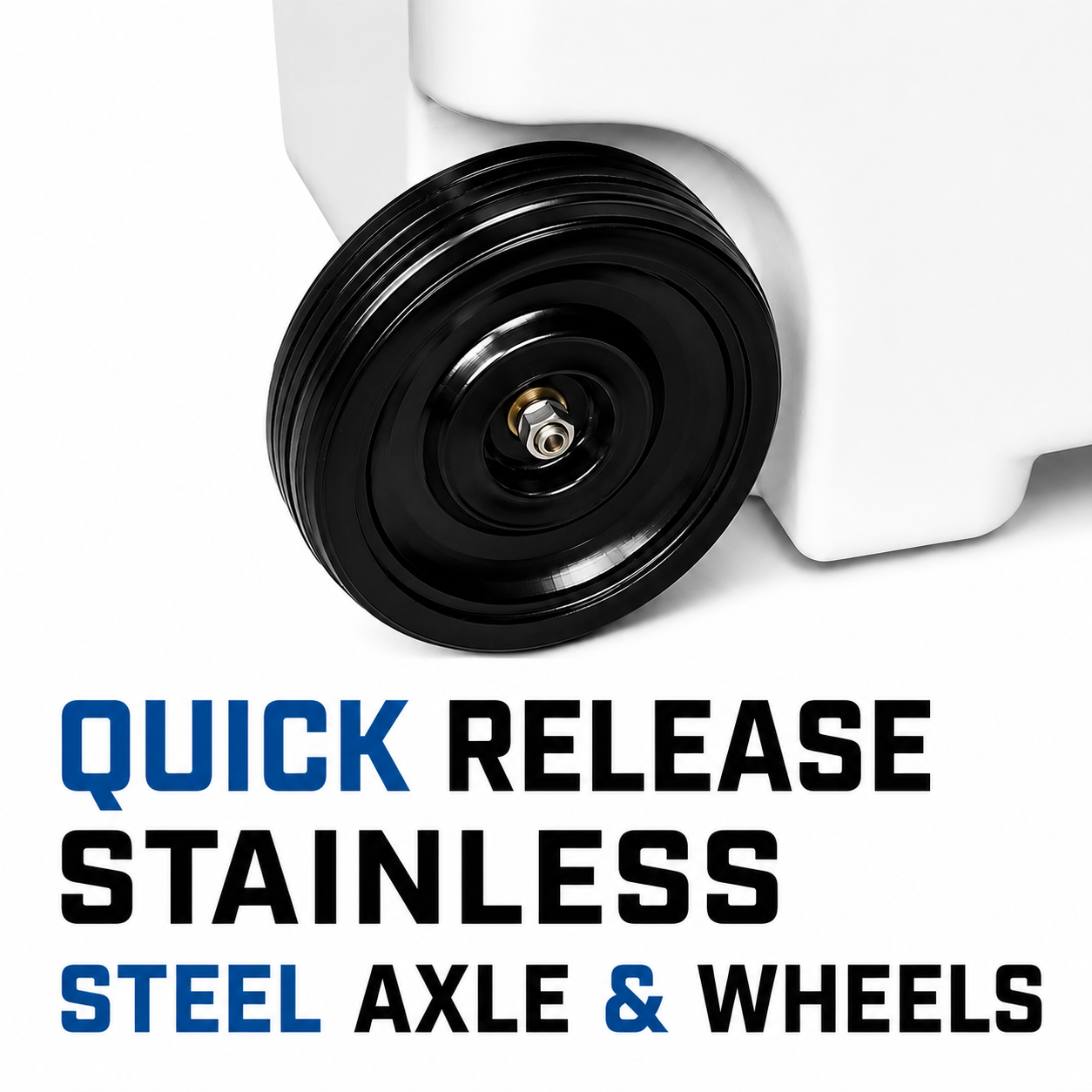 90Qt Techni Ice Signature Series Cooler with Wheels - World's No.1 Ice Keeper* PRE-ORDER NOW FOR SEPTEMBER DISPATCH