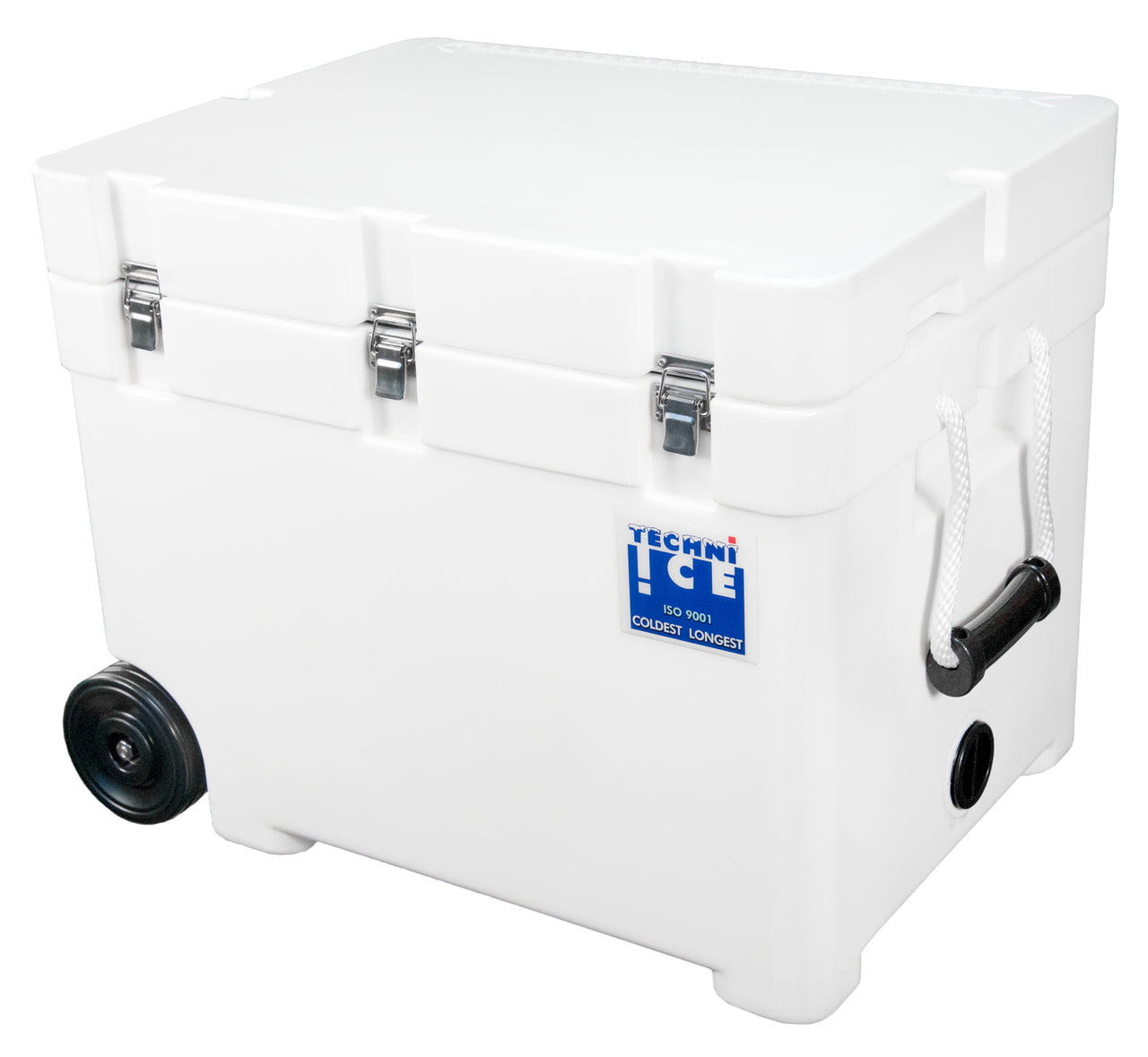 Techniice Signature Series 85L with Wheels - World's No.1 Cooler!