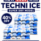 12 Techni Ice Heavy Duty  Reusable Dry Ice packs *40% OFF SALE ON NOW