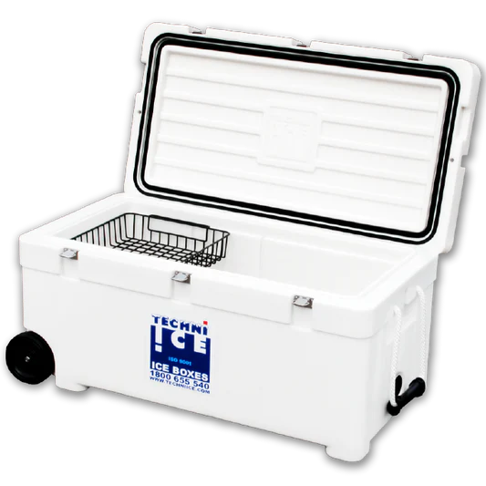 Techniice Signature Series 85L with Wheels - World's No.1 Cooler!