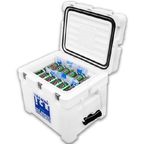 37Qt Techni Ice Signature Series Cooler- World's No.1 Ice Keeper *APRIL DISPATCH