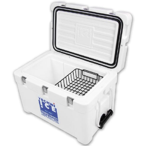 47Qt Long Techni Ice Signature Series Cooler - World's No.1 Ice Keeper *APRIL DISPATCH