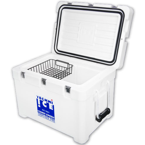 63Qt Techni Ice Signature Series Cooler- World's No.1 Ice Keeper *APRIL DISPATCH