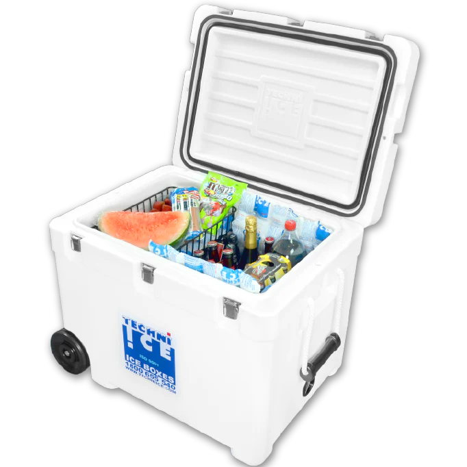 Techniice Signature Series 85L with Wheels - World's No.1 Cooler!