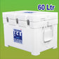 63Qt Techni Ice Signature Series Cooler- World's No.1 Ice Keeper *APRIL DISPATCH