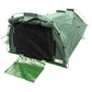 Heavy Duty 15oz(509gsm) Waterproof Ripstop Canvas Wilderness Sleeper Tent - XL / King Single